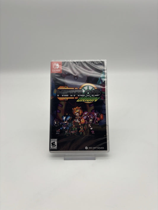 Metaloid: Origin - Nintendo Switch - US Version - NEU & Sealed