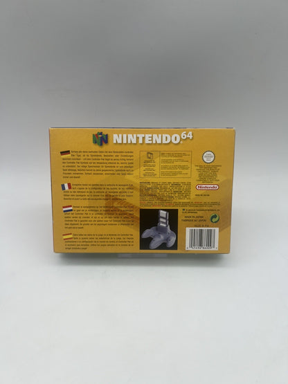 Controller Pak - Nintendo 64 - N64 - OVP + Anleitung