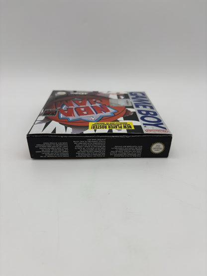 NBA Jam - Nintendo Gameboy  Classic - OVP + Anleitung