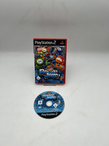 Buzz! Junior Robo Jam - Sony PlayStation 2 - PS2 - Inkl. Buzzer