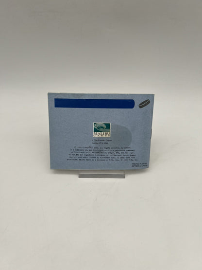 NHL Hockey 95 - Nintendo Gameboy - Nur Anleitung - Original