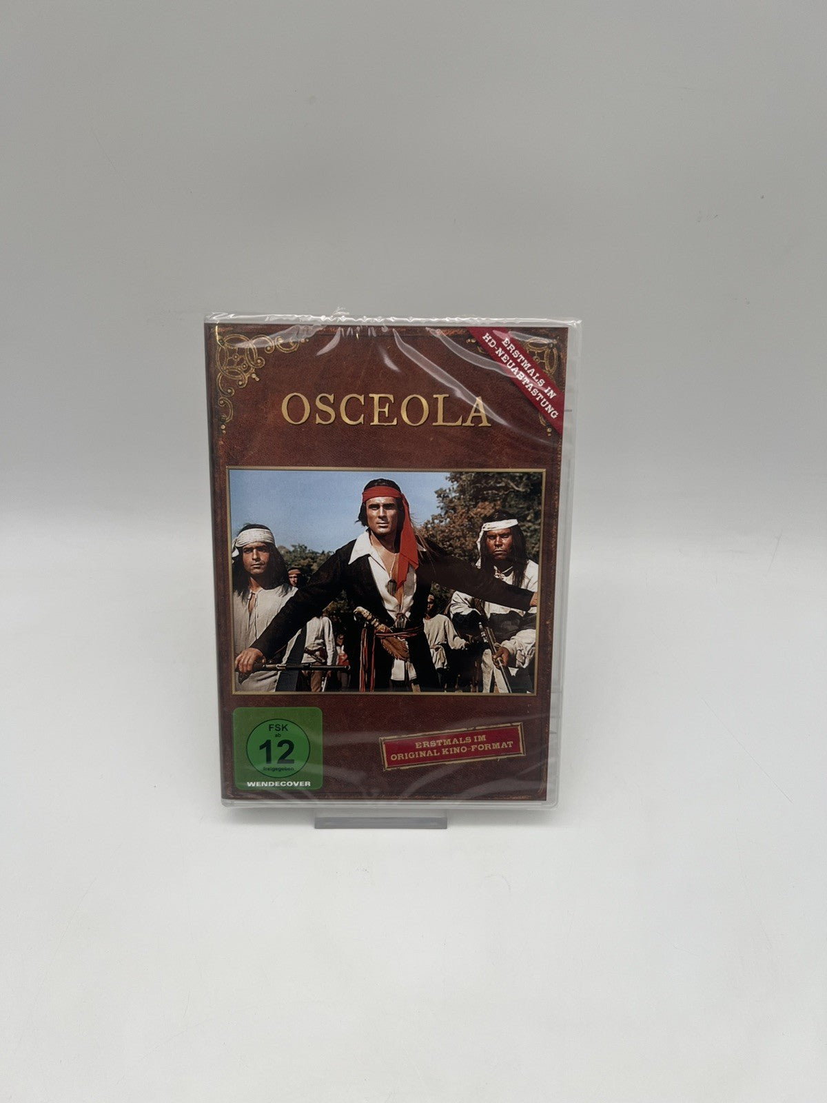 Osceola - DVD - Neu & Sealed