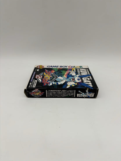 Medarot 2 Kuwagata Version - Nintendo Gameboy Color - OVP