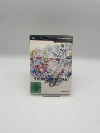 Tales of Graces f (Sony PlayStation 3, 2012) - PS3 - Special Edition