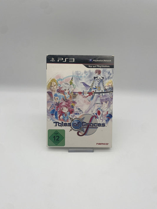 Tales of Graces f (Sony PlayStation 3, 2012) - PS3 - Special Edition
