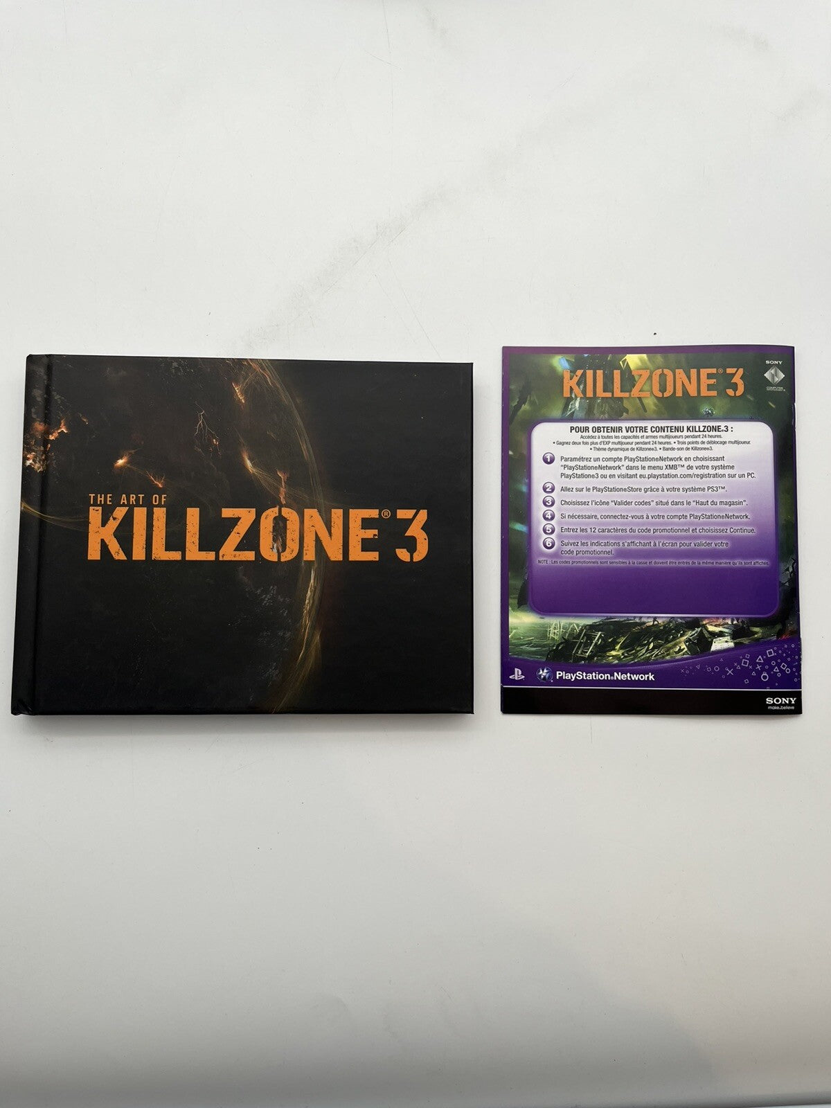 Killzone 3 - Helghast Edition (Sony PlayStation 3, 2011) - PS3 - Ohne Spiel