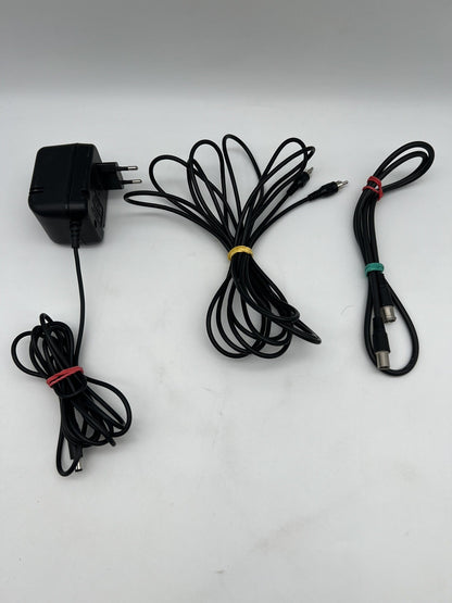 Sega Master System II 2 - Konsole - Sonic The Hedgehog - OVP - Retro