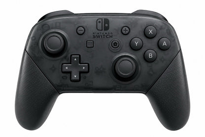 Nintendo Switch Pro Controller - Schwarz - Original - HAC-013
