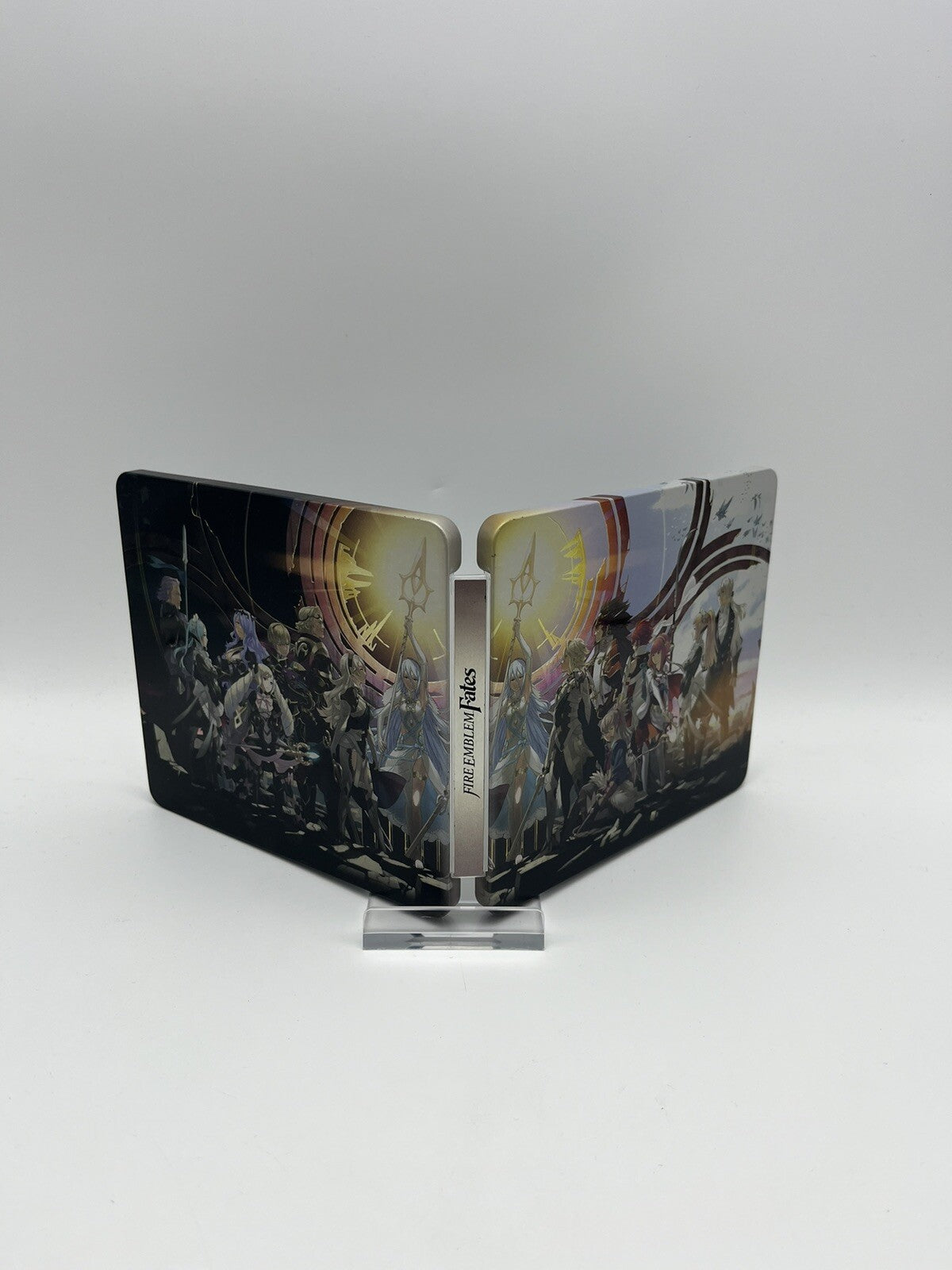 Fire Emblem: Fates - Nintendo 3DS - Steelbook - Ohne Spiel