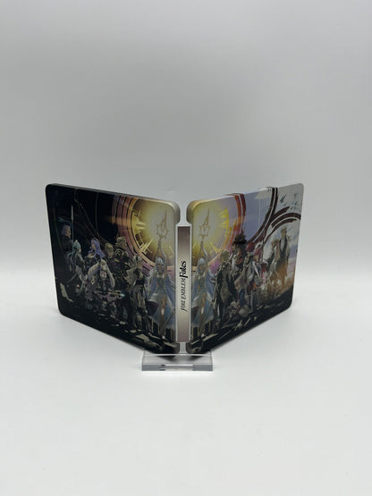 Fire Emblem: Fates - Nintendo 3DS - Steelbook - Ohne Spiel