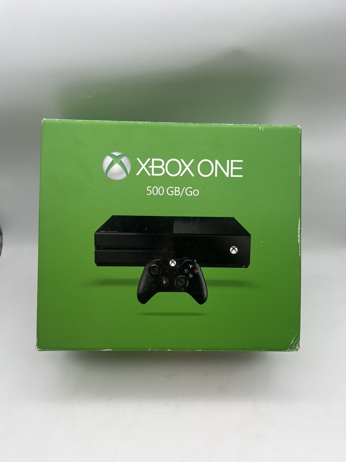 Microsoft Xbox One Konsole - Spielekonsole - Schwarz - OVP - Ohne Controller