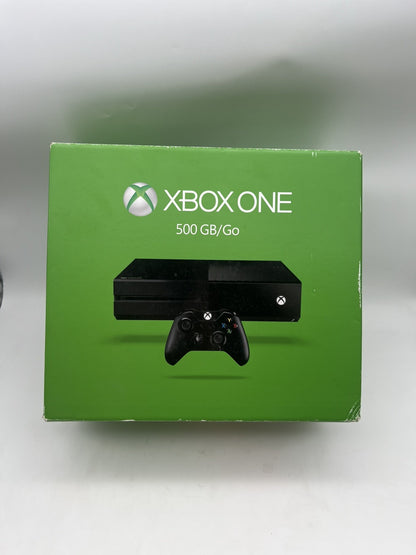 Microsoft Xbox One Konsole - Spielekonsole - Schwarz - OVP - Ohne Controller
