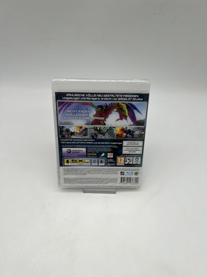 Earth Defense Force 2025 - Sony PlayStation 3 - PS3 - Neu & Sealed