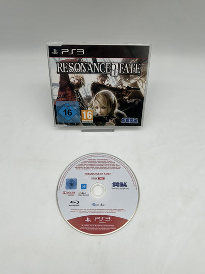 Resonance of Fate - Sony PlayStation 3 - PS3 - Promo CD