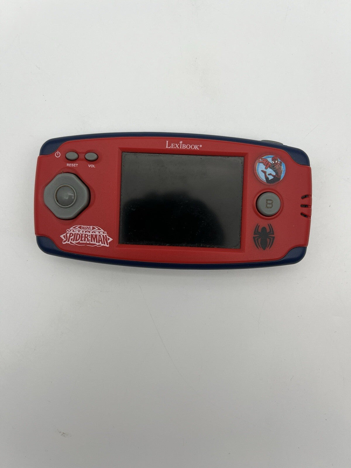 Lexibook JL2365SP Disney Spider-Man Arcade Tragbare Handheld-Konsole