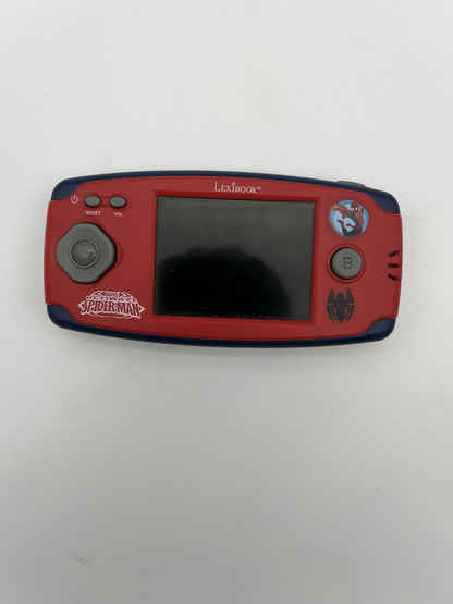 Lexibook JL2365SP Disney Spider-Man Arcade Tragbare Handheld-Konsole