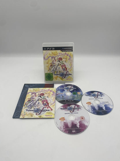 Tales of Graces f (Sony PlayStation 3, 2012) - PS3 - Special Edition