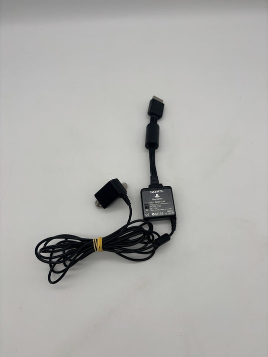 Sony Playstation RFU Adaptor Antenne Kabel - SCPH-1122 - Original