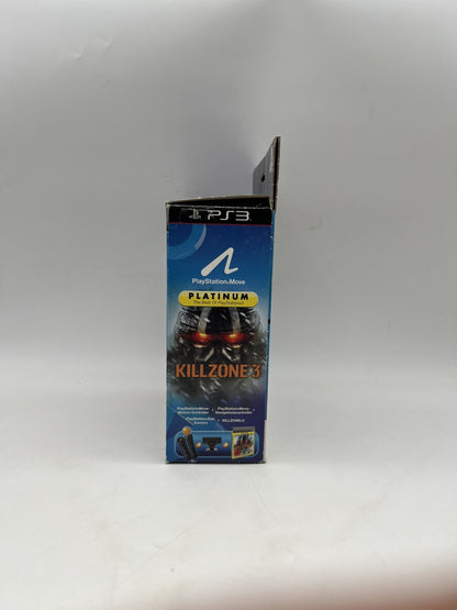 Killzone 3 Sony PlayStation 3 PS3 Special Edition Inkl. Kamera & Move Controller