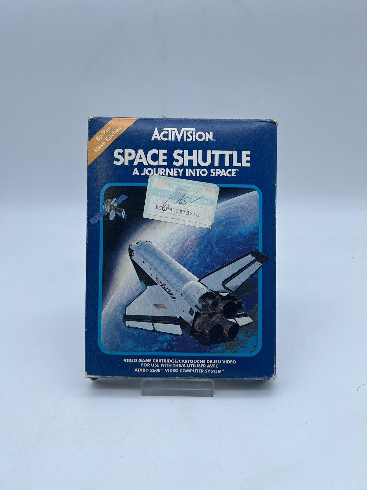 Space Shuttle - A Journey Into Space - Atari 2006 - OVP