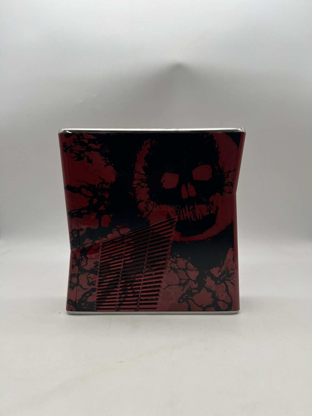 Microsoft Xbox 360 Gears of War 3 Limited Edition Slim Konsole OVP - Controller