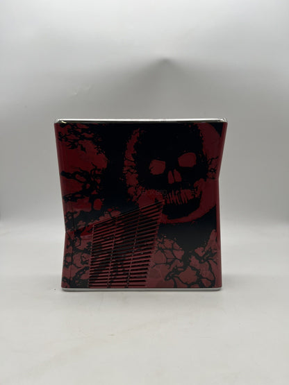 Microsoft Xbox 360 Gears of War 3 Limited Edition Slim Konsole OVP - Controller