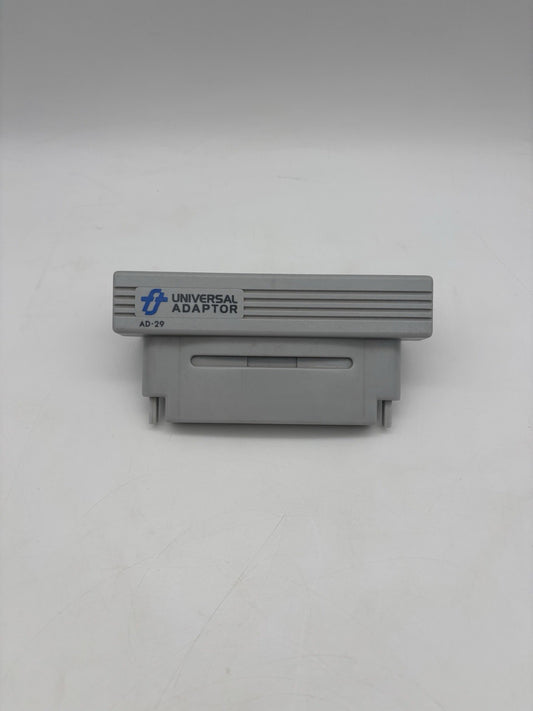 Universal Import Adapter US JP JAP für Super Nintendo - Snes