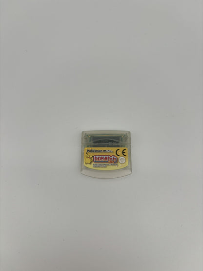 Nintendo Pokémon Mini - Pokémon Puzzle Collection - OVP + Anleitung