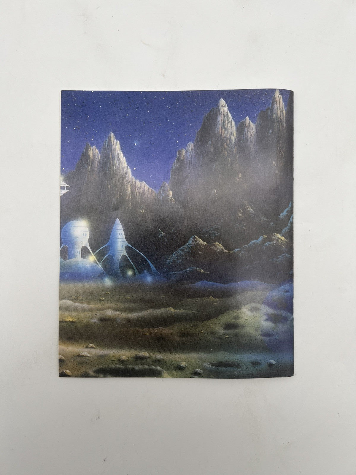 Moonfall - Big Box - Atari ST - OVP + Anleitung