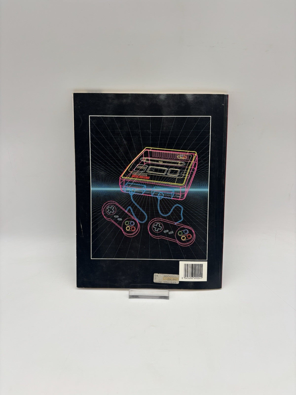 Der offizielle Super Nintendo Spieleberater - SNES Lösungsbuch