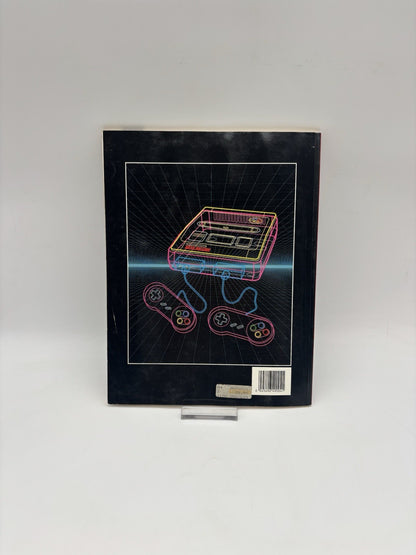 Der offizielle Super Nintendo Spieleberater - SNES Lösungsbuch