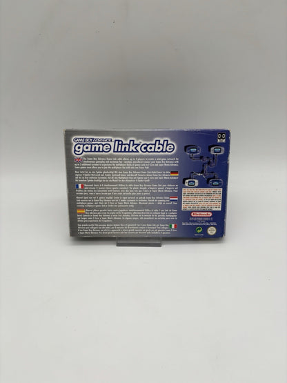 Nintendo GameBoy Advance Original Link Kabel - AGB-005 - OVP - Link Cable
