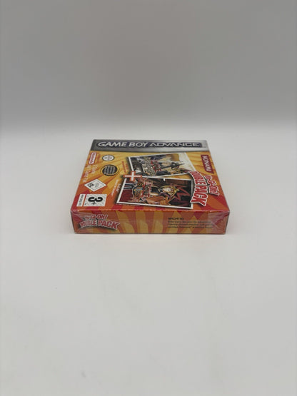 Yu-Gi-Oh! Double Pack - Nintendo GameBoy Advance - GBA - NEU & Sealed