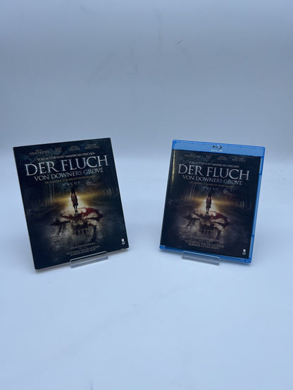 Der Fluch - Downers Grove - Blu-ray - Pappschuber - Uncut