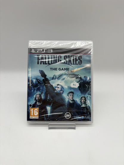 Falling Skies The Game - Sony Playstation 3 - PS3 - NEU - Sealed