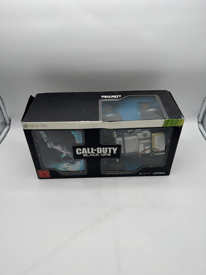 Call of Duty: Black Ops - Prestige Edition - R/C Car - Microsoft Xbox 360 - OVP