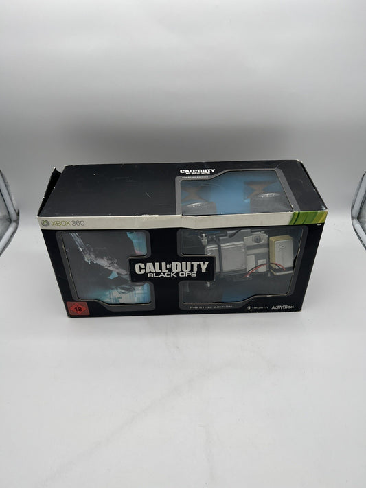 Call of Duty: Black Ops - Prestige Edition - R/C Car - Microsoft Xbox 360 - OVP