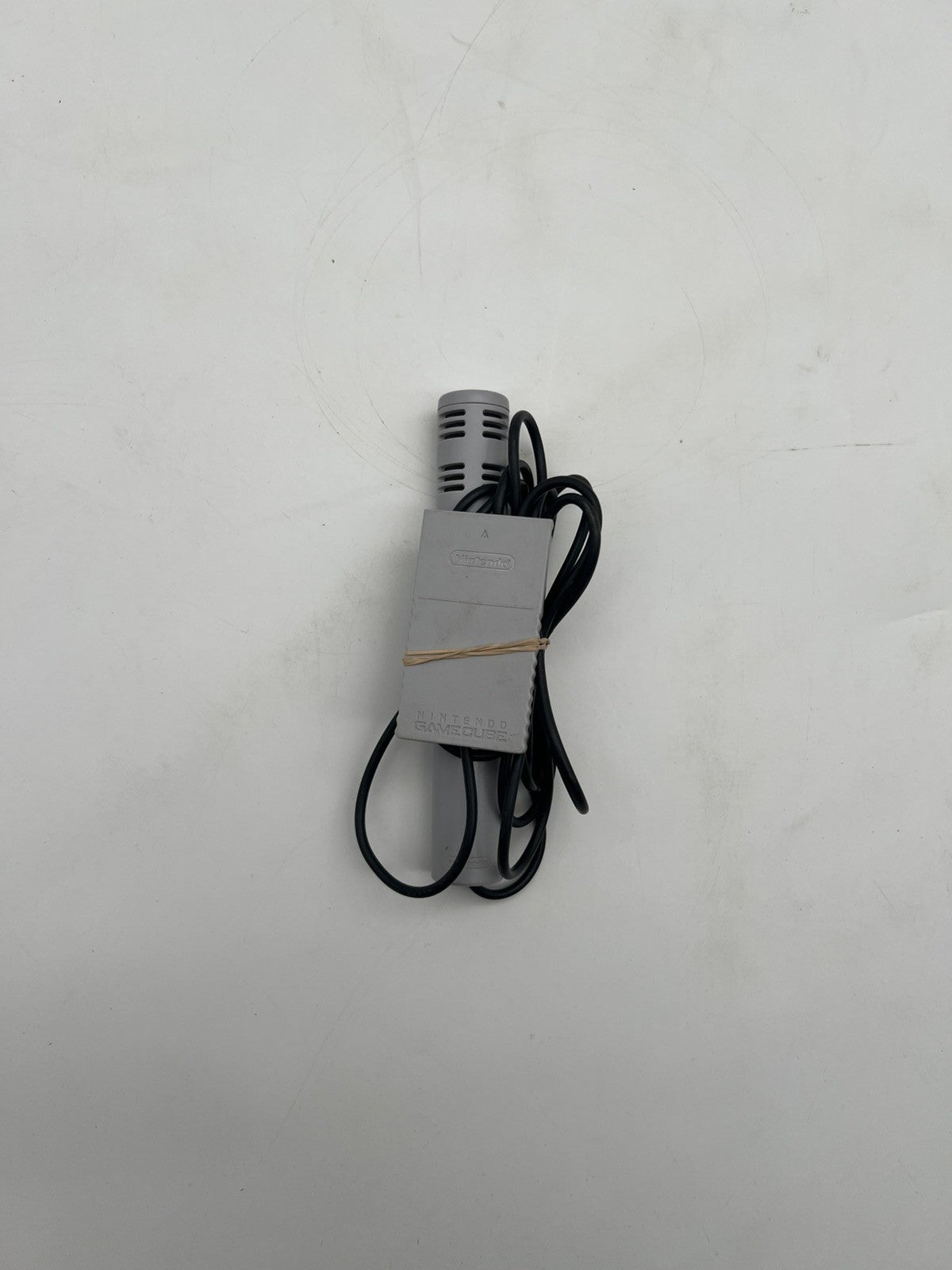 Nintendo GameCube Microfon Microphone Adapter DOL-022 Mikrofon