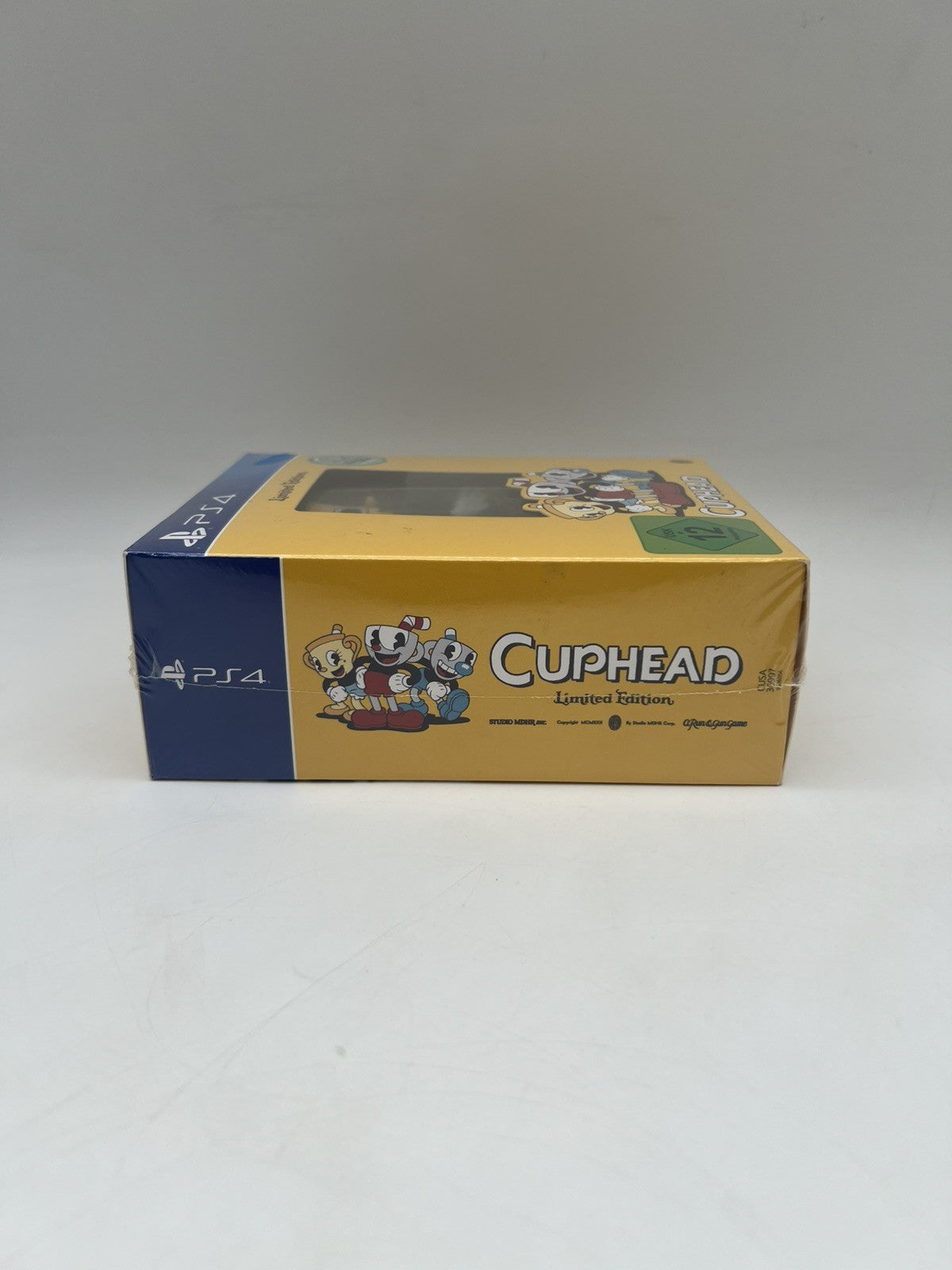 Cuphead - Limited Edition - Sony PlayStation 4 - PS4 - Neu & Sealed
