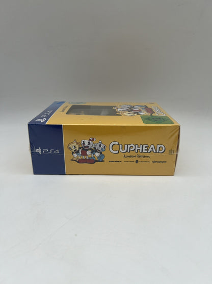 Cuphead - Limited Edition - Sony PlayStation 4 - PS4 - Neu & Sealed