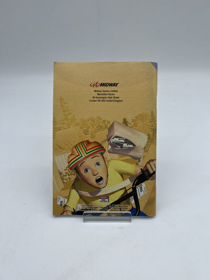 Paperboy - Nintendo 64 - N64 - Nur Anleitung - Top