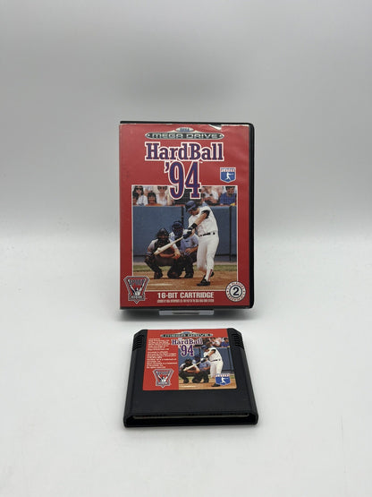 Hardball '94 - SEGA Mega Drive - OVP - Ohne Anleitung - Original