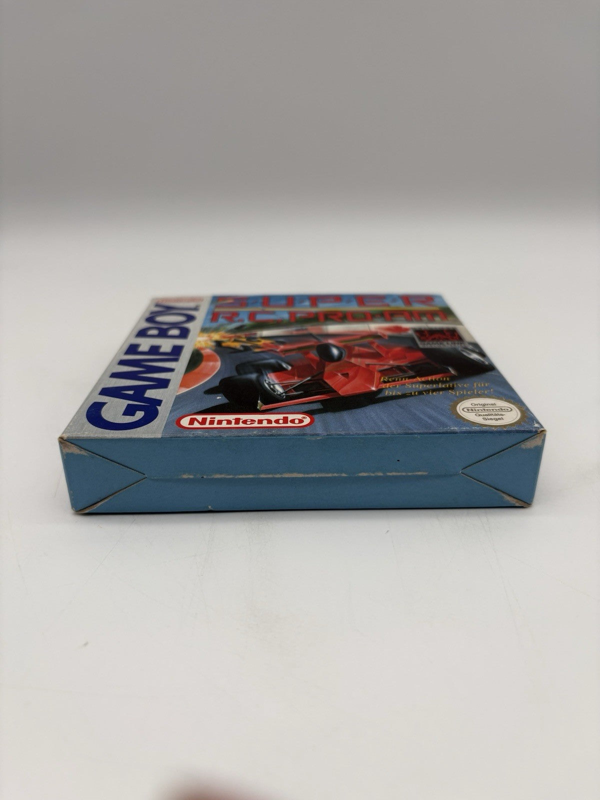 Super R.C. Pro-Am - Nintendo Gameboy Classic - OVP + Anleitung