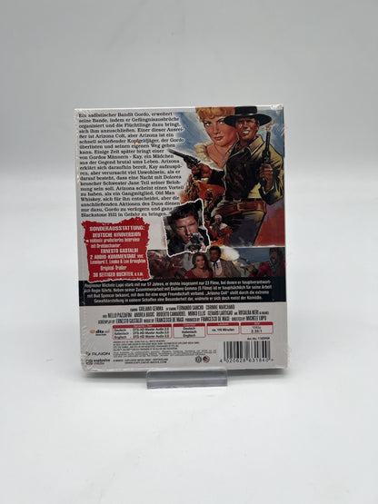 Arizona Colt - Mediabook - Cover A - BLU-RAY - Neu & Sealed
