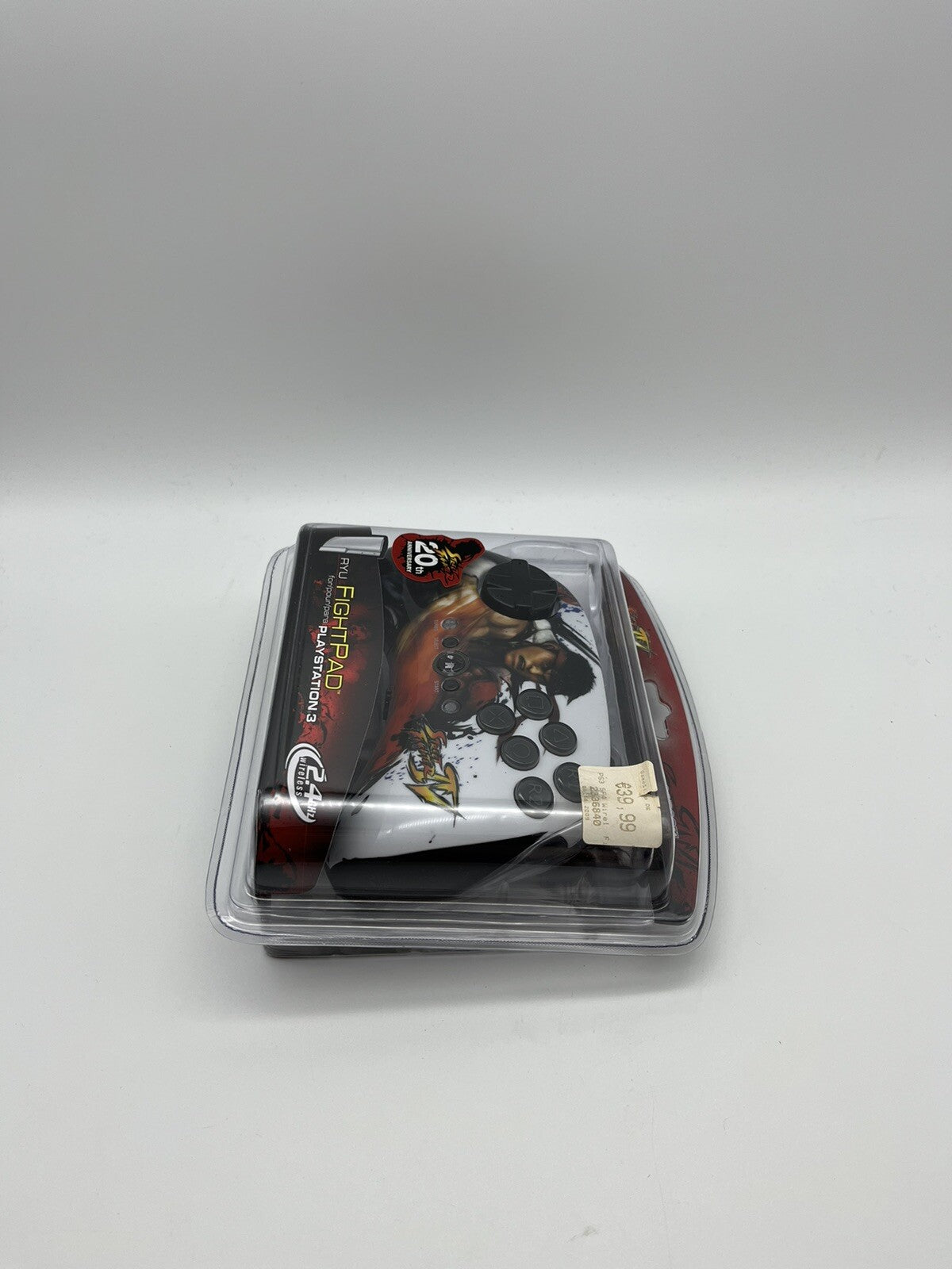 Street Fighter IV | FightPad-Ryu | Sony PlayStation 3 | PS3 | NEU | Controller