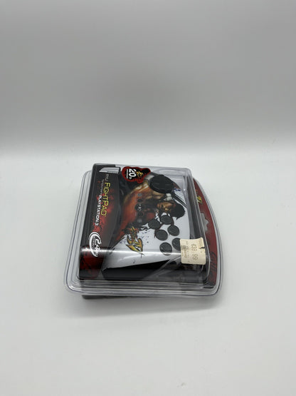 Street Fighter IV | FightPad-Ryu | Sony PlayStation 3 | PS3 | NEU | Controller
