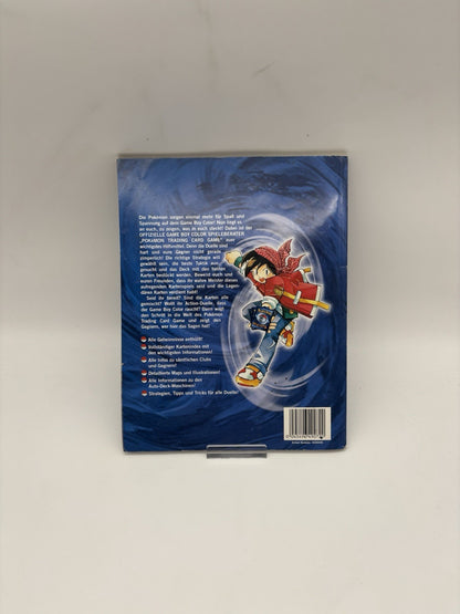 Pokémon Trading Card Game Offizielle Spieleberater Für Nintendo Gameboy Color