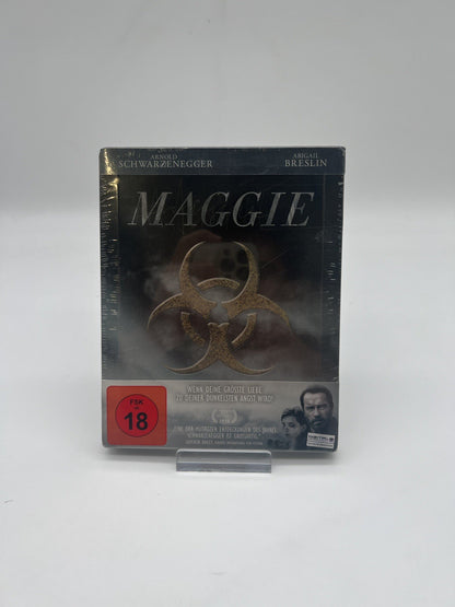 Maggie - Steelbook - Blu-ray  - Neu & Sealed