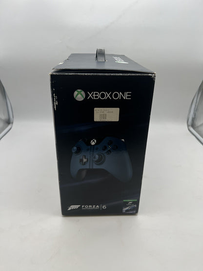 Microsoft Xbox One Forza 6 Limited Edition Konsole - 1TB - Blau - Komplett - OVP