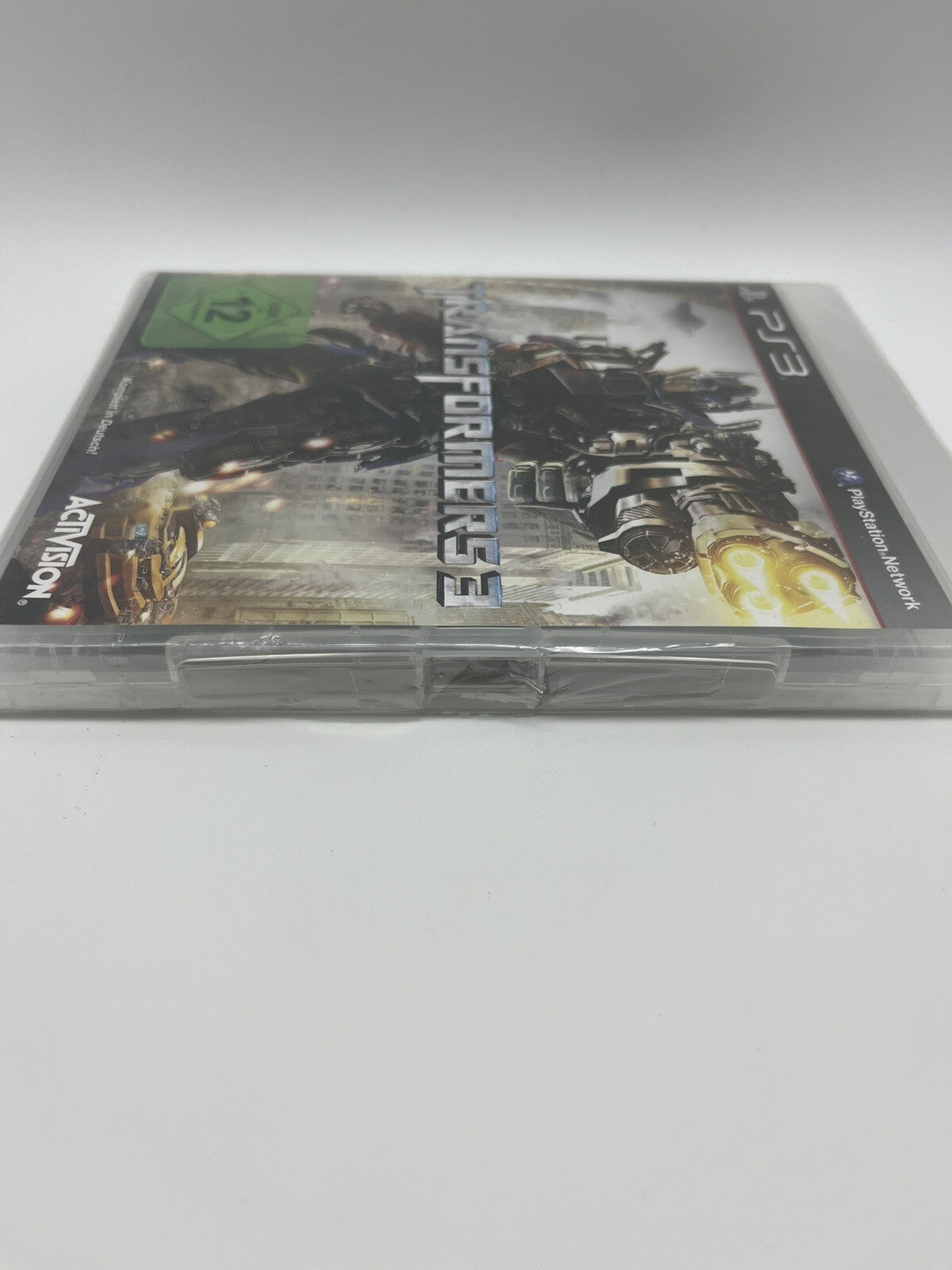 Transformers 3 (Sony PlayStation 3, 2011) - PS3 - NEU - Sealed